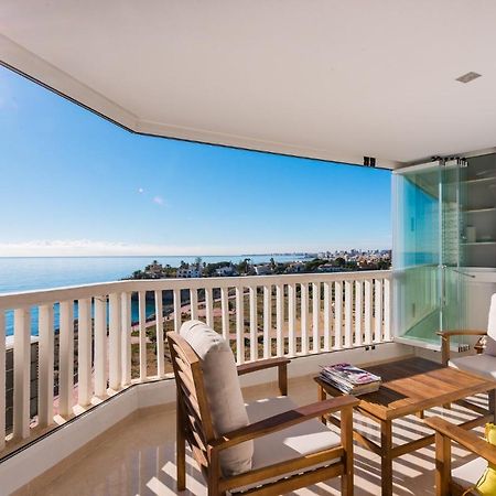 Room In Apartment - 1St Line Top Floor Apartment Carrer del Mar Εξωτερικό φωτογραφία
