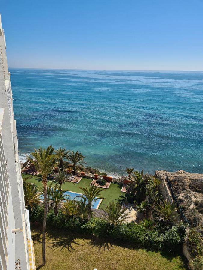 Room In Apartment - 1St Line Top Floor Apartment Carrer del Mar Εξωτερικό φωτογραφία
