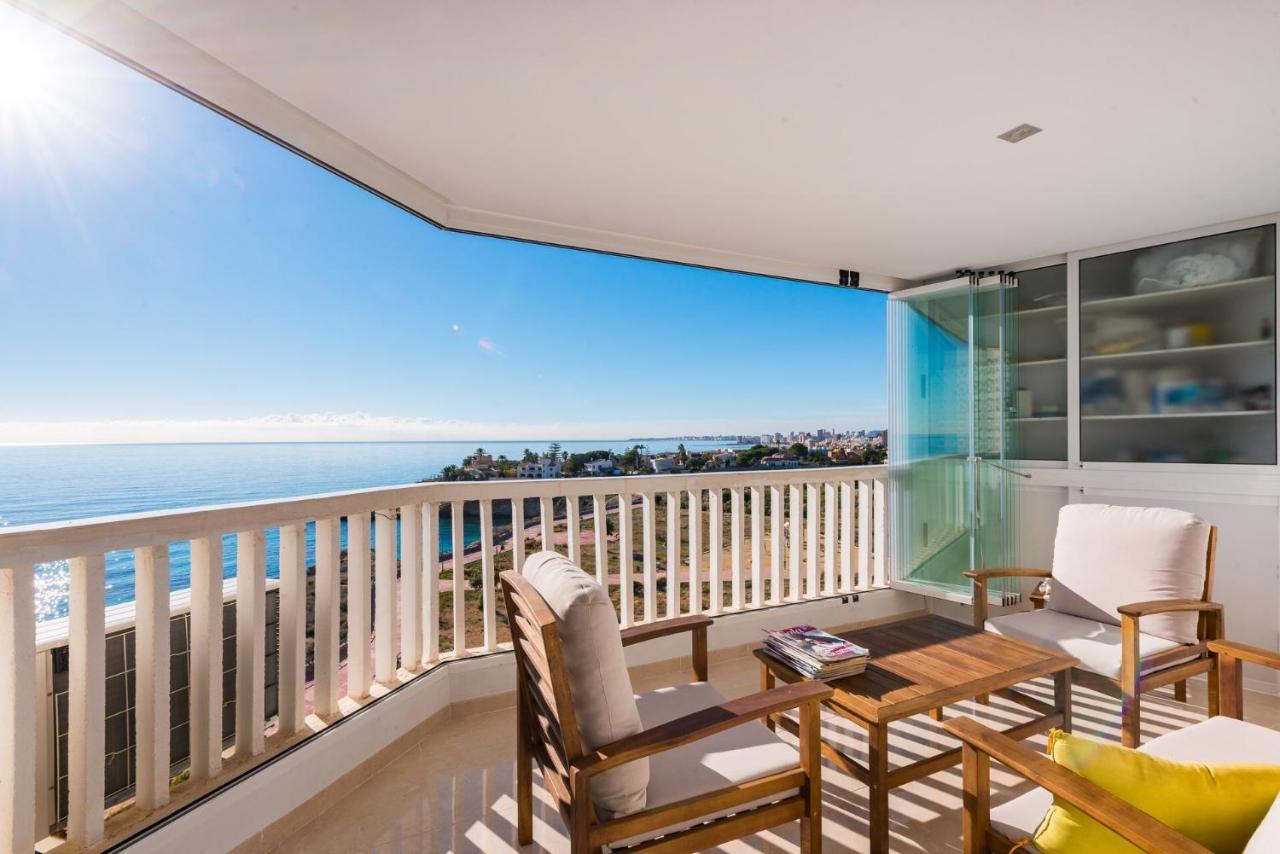 Room In Apartment - 1St Line Top Floor Apartment Carrer del Mar Εξωτερικό φωτογραφία